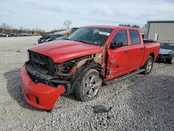 Dodge salvage cars for sale: 2014 Dodge RAM 1500 ST