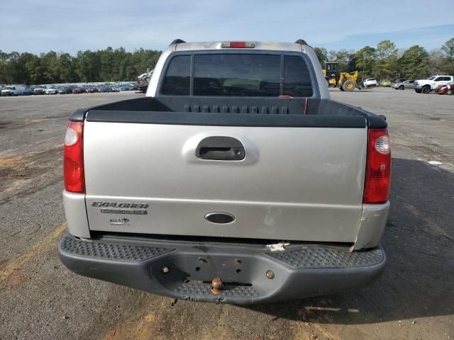 2005 Ford Explorer Sport Trac