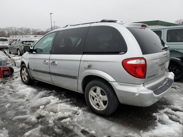 2006 Dodge Caravan SXT