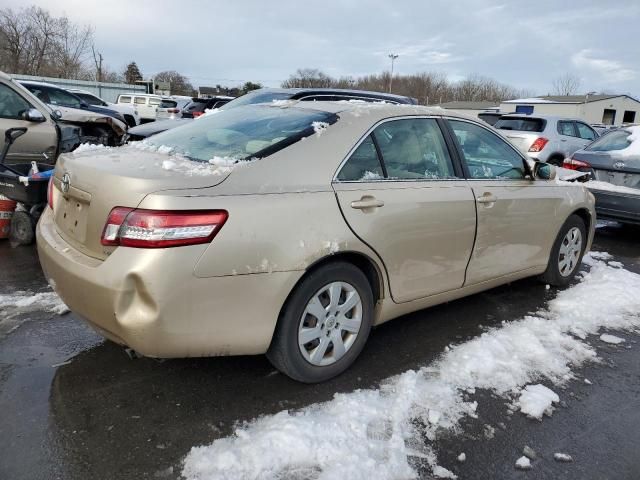 2010 Toyota Camry Base