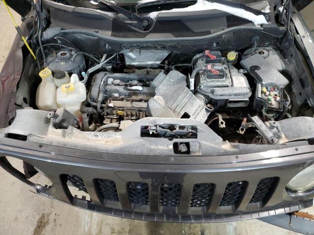 2017 Jeep Patriot Latitude