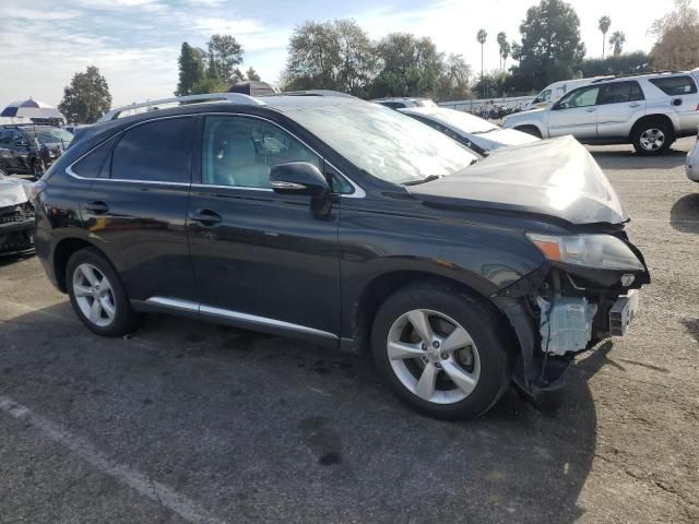 2011 Lexus RX 350