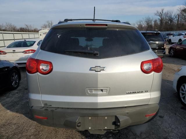 2012 Chevrolet Traverse LT