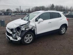 Salvage cars for sale from Copart Chalfont, PA: 2019 Chevrolet Trax 1LT