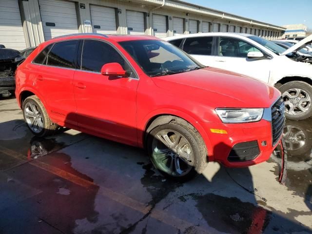 2016 Audi Q3 Premium Plus