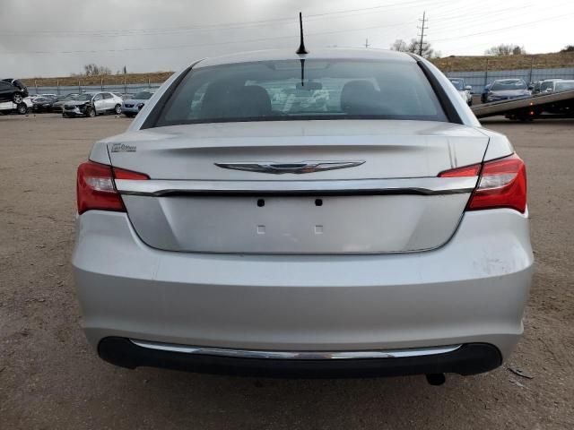 2011 Chrysler 200 Touring