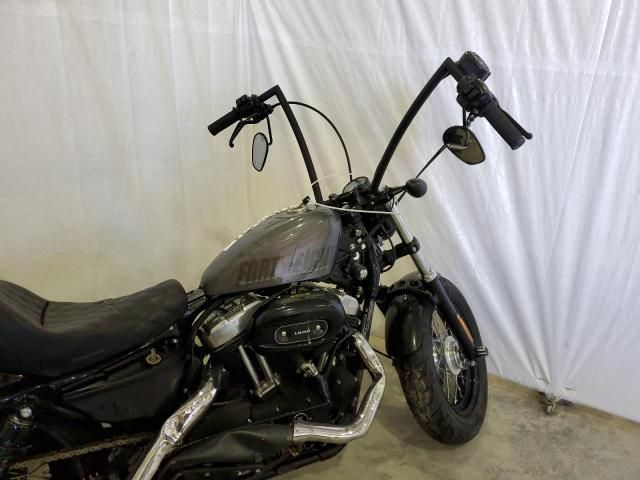 2015 Harley-Davidson XL1200 FORTY-Eight