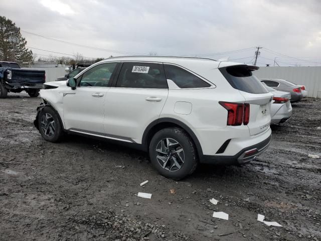 2021 KIA Sorento S