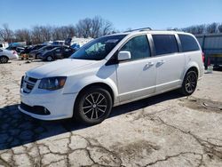 2018 Dodge Grand Caravan GT en venta en Kansas City, KS