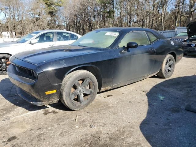 2012 Dodge Challenger SXT