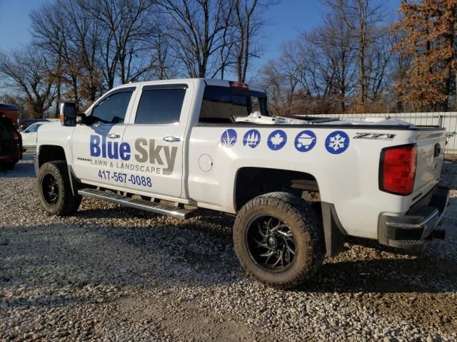 2019 Chevrolet Silverado K2500 Heavy Duty LTZ