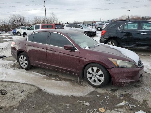 2008 Honda Accord EXL