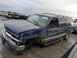 Chevrolet Vehiculos salvage en venta: 1997 Chevrolet Suburban K1500