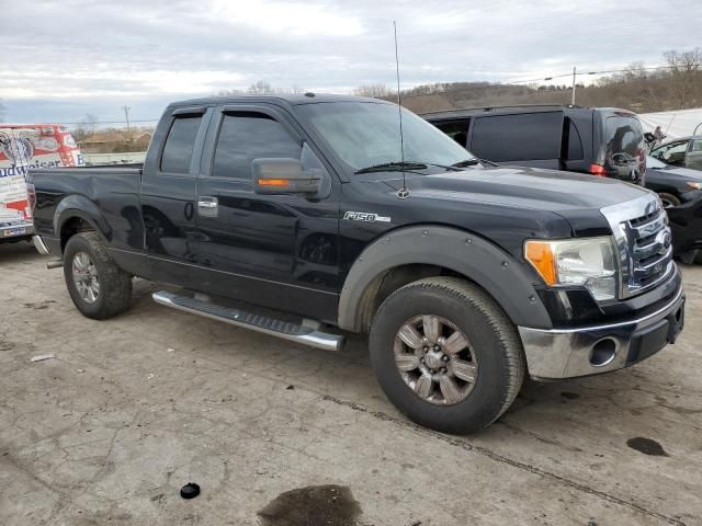 2009 Ford F150 Super Cab