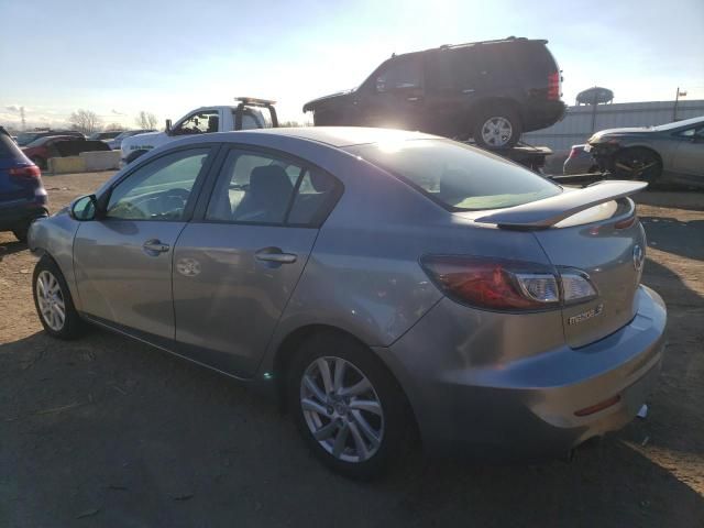 2012 Mazda 3 I