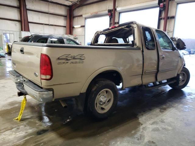 2000 Ford F150