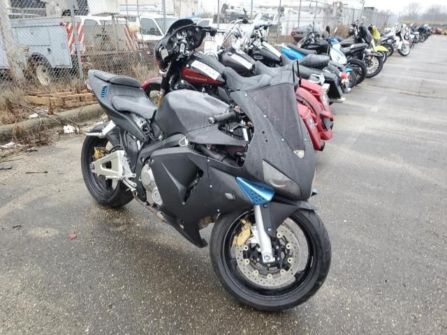 2004 Honda CBR600 RR