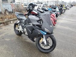 Honda CBR Cycle salvage cars for sale: 2004 Honda CBR600 RR