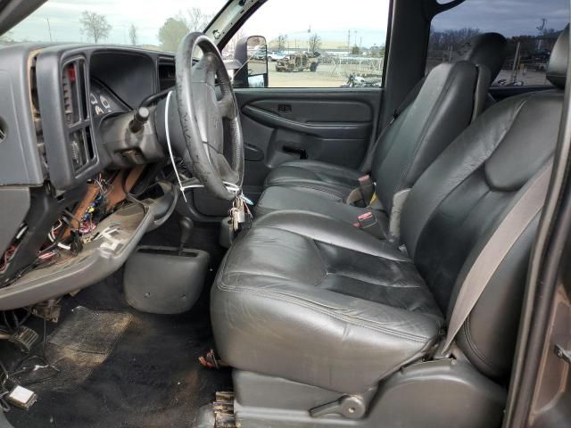 2006 Chevrolet Silverado K2500 Heavy Duty