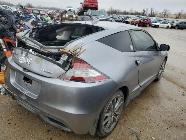 2011 Honda CR-Z EX