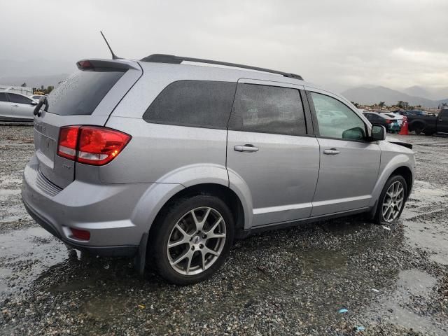 2018 Dodge Journey GT