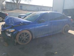 Honda salvage cars for sale: 2023 Honda Civic Sport