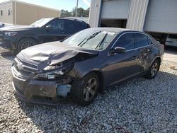 Salvage cars for sale from Copart Ellenwood, GA: 2013 Chevrolet Malibu LS