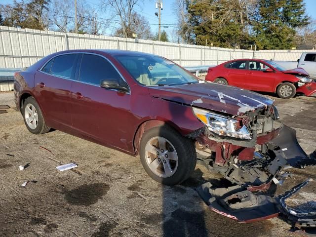 2016 Chevrolet Malibu Limited LT