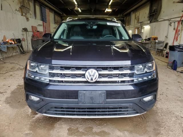 2018 Volkswagen Atlas SE