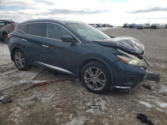 2016 Nissan Murano S