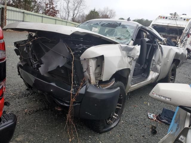 2008 Chevrolet Silverado K1500