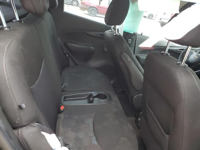 2017 Chevrolet Spark ls