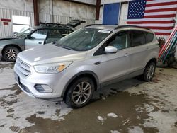 Ford salvage cars for sale: 2017 Ford Escape SE