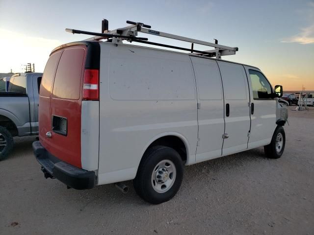 2023 Chevrolet Express G2500