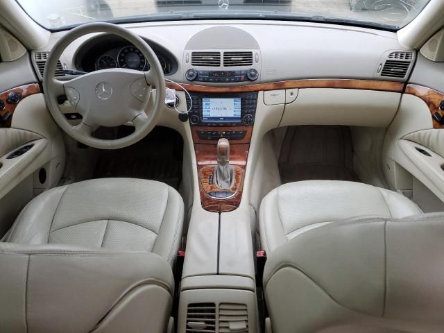 2005 Mercedes-Benz E 500 4matic