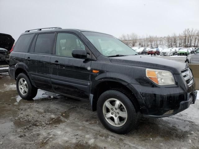 2007 Honda Pilot EX