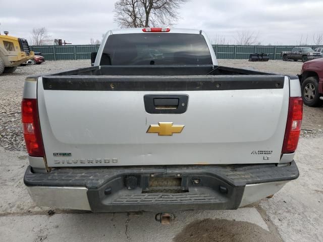 2012 Chevrolet Silverado K1500 LT