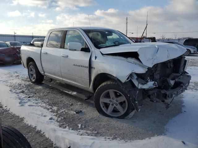 2012 Dodge RAM 1500 Sport