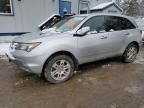 2008 Acura MDX Technology