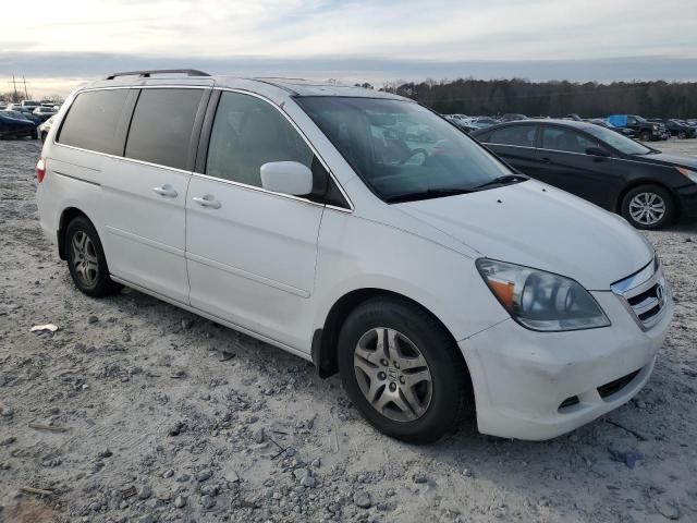 2007 Honda Odyssey EXL