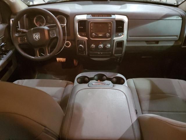 2018 Dodge RAM 1500 SLT