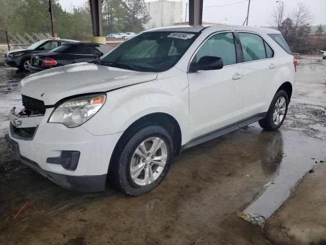 2013 Chevrolet Equinox LS