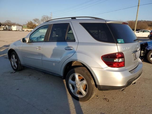 2008 Mercedes-Benz ML 350