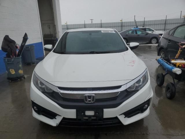 2016 Honda Civic EXL