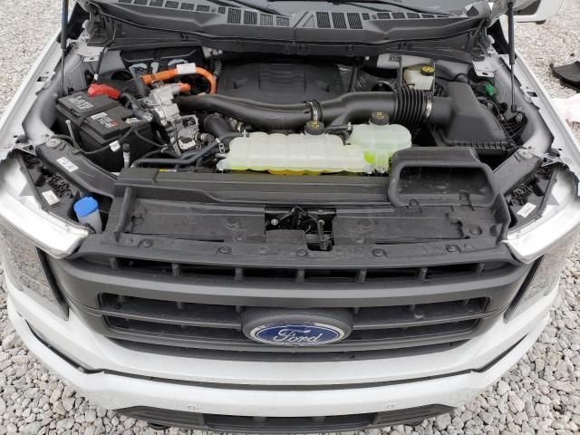 2023 Ford F150 Supercrew