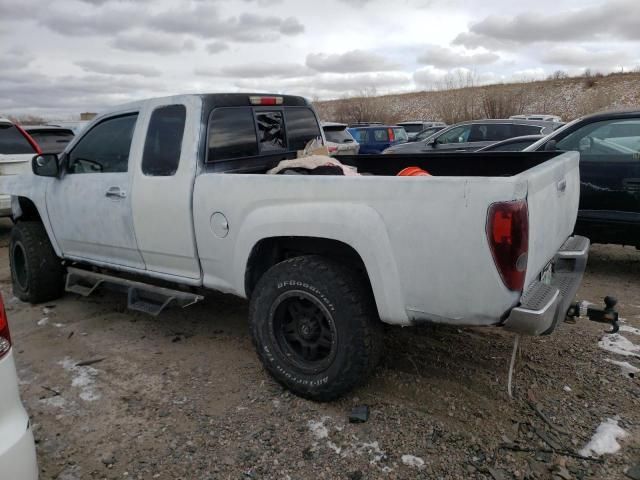 2010 GMC Canyon SLE