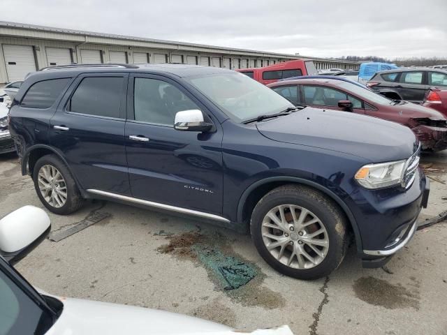 2015 Dodge Durango Citadel