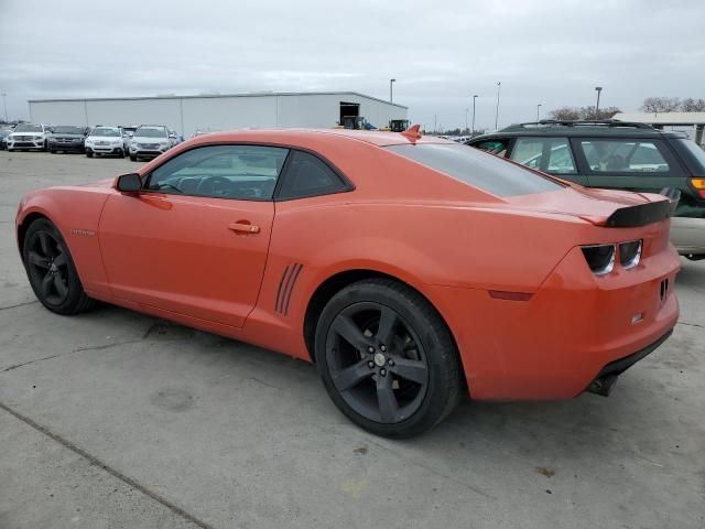 2012 Chevrolet Camaro LT