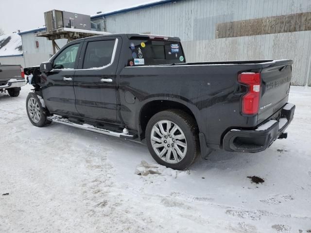 2019 Chevrolet Silverado K1500 High Country