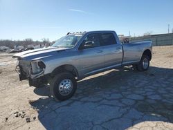 Dodge 3500 salvage cars for sale: 2022 Dodge RAM 3500 BIG HORN/LONE Star